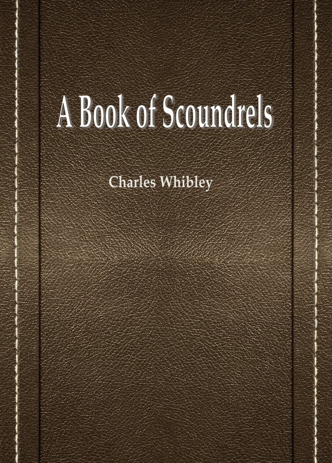 A Book of Scoundrels