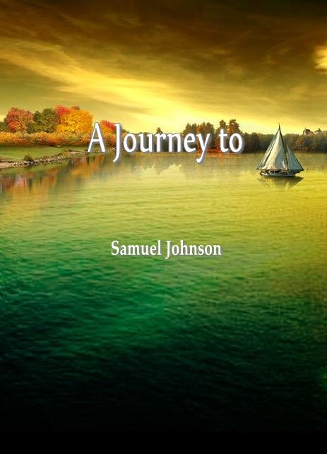 A Journey to the Western Isles of Scotland