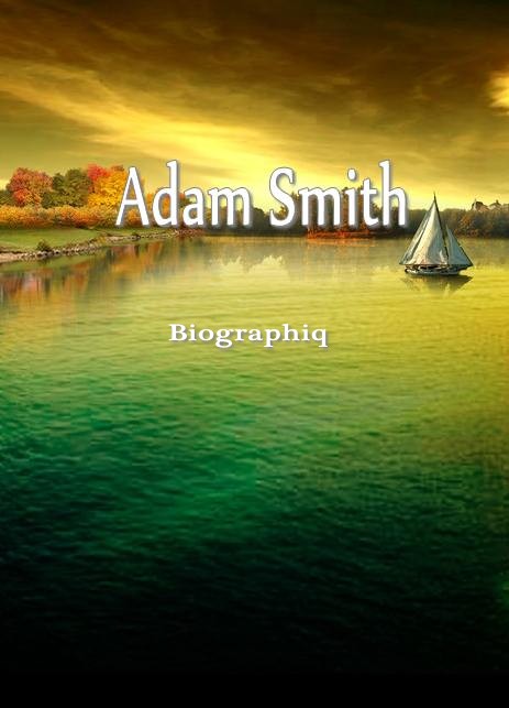 Adam Smith