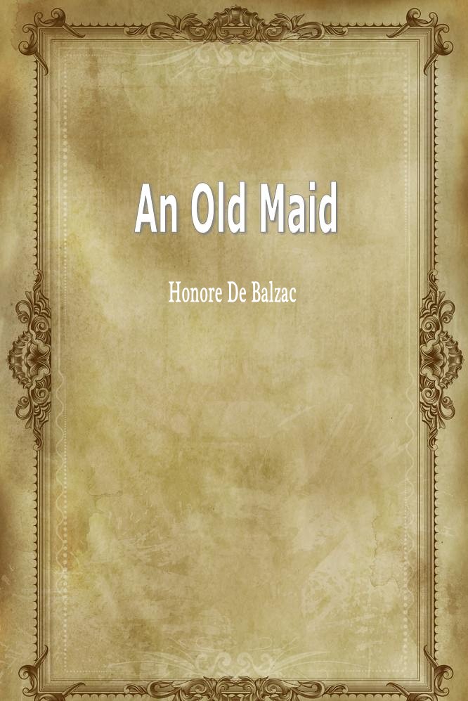 An Old Maid