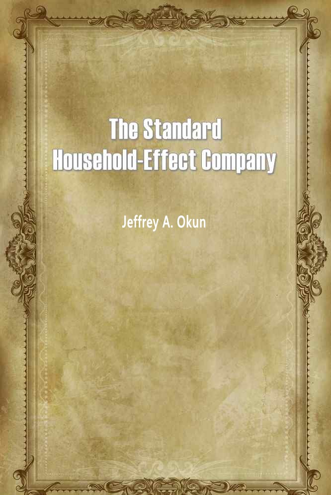 The Standard Household—Effect Company