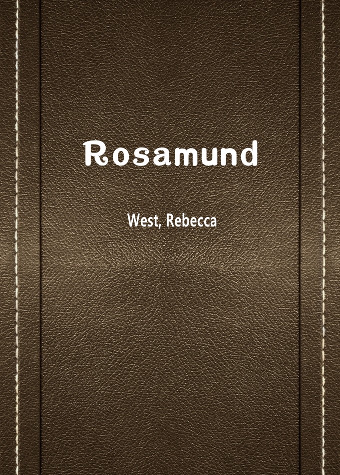 Rosamund