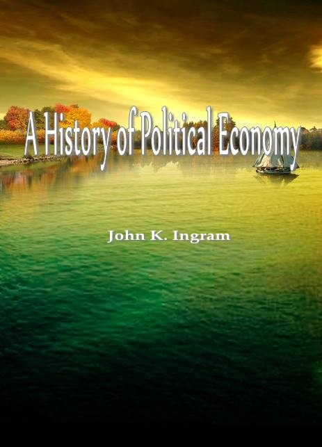 A History of Political Economy