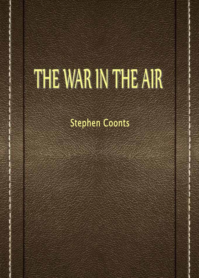 THE WAR IN THE AIR