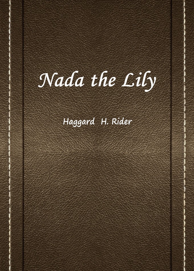 Nada the Lily