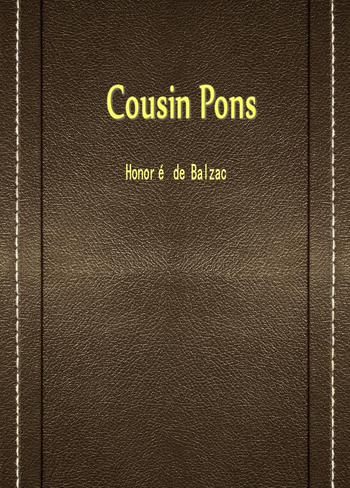Cousin Pons