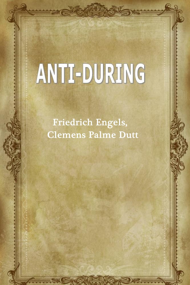 ANTI-DuRING