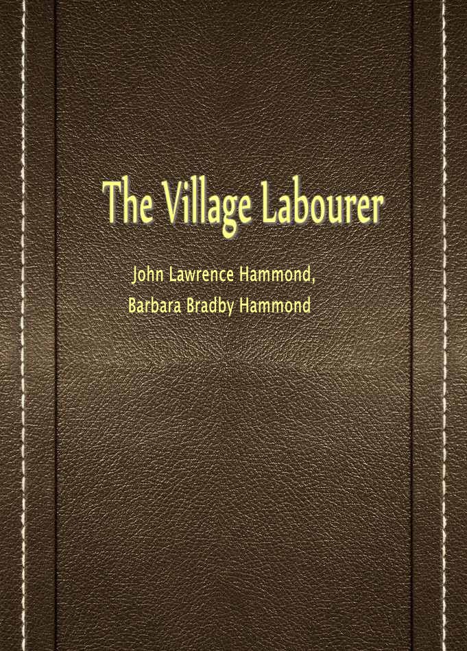 The Village Labourer