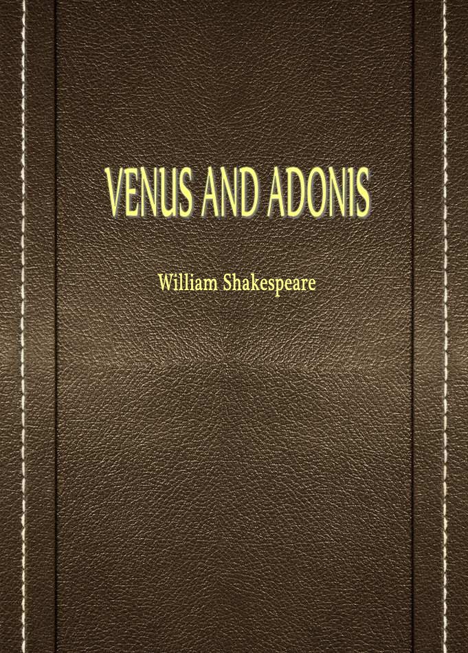 VENUS AND ADONIS