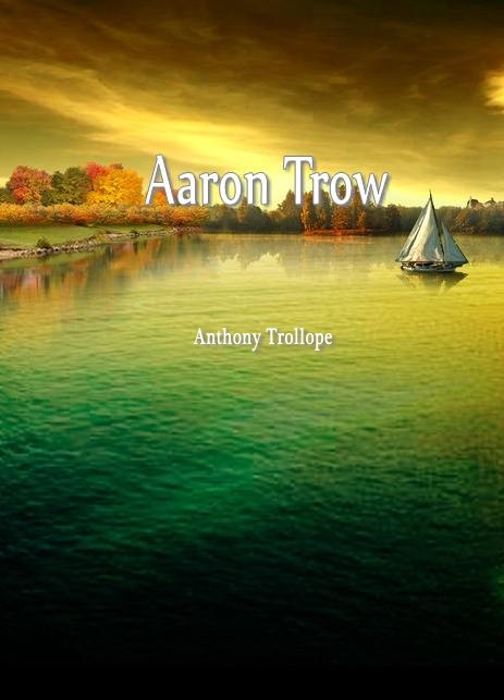Aaron Trow