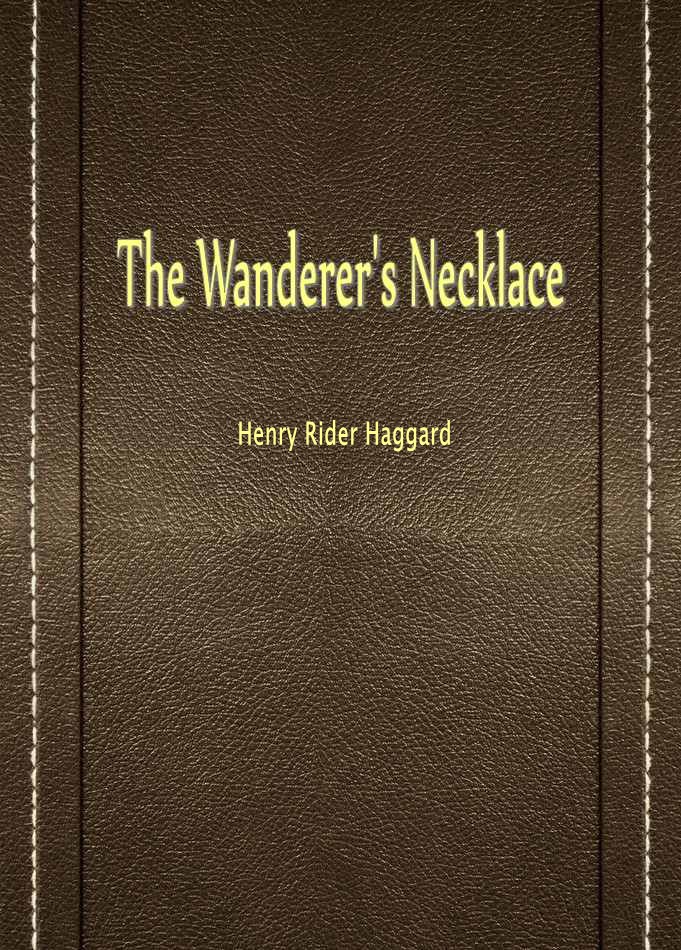The Wanderer’s Necklace