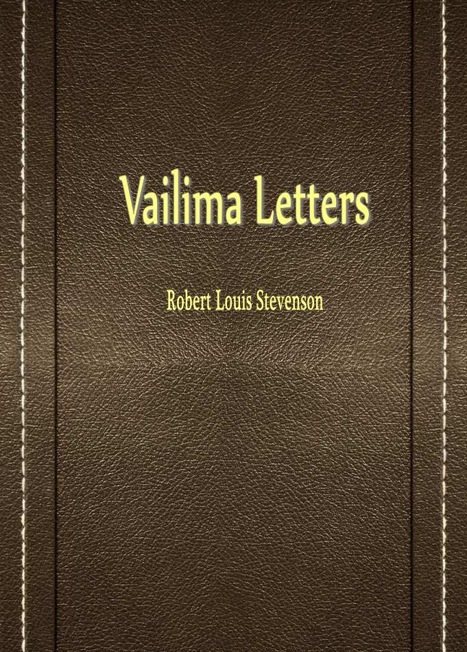 Vailima Letters