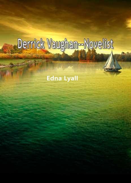 Derrick Vaughan——Novelist