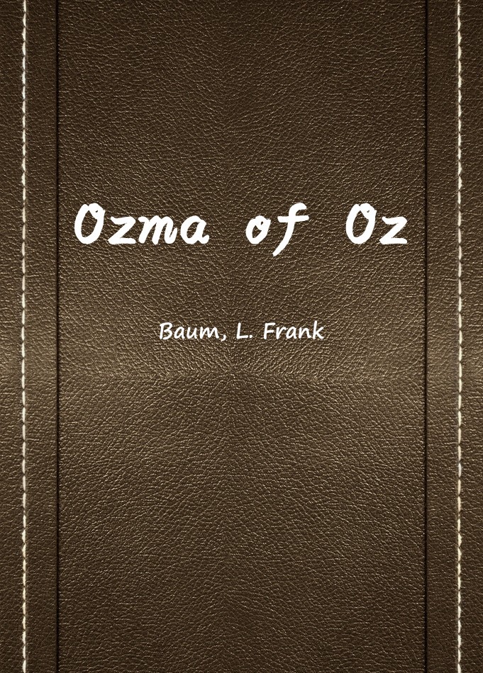 Ozma of Oz