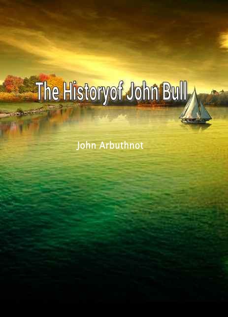 The History of John Bull
