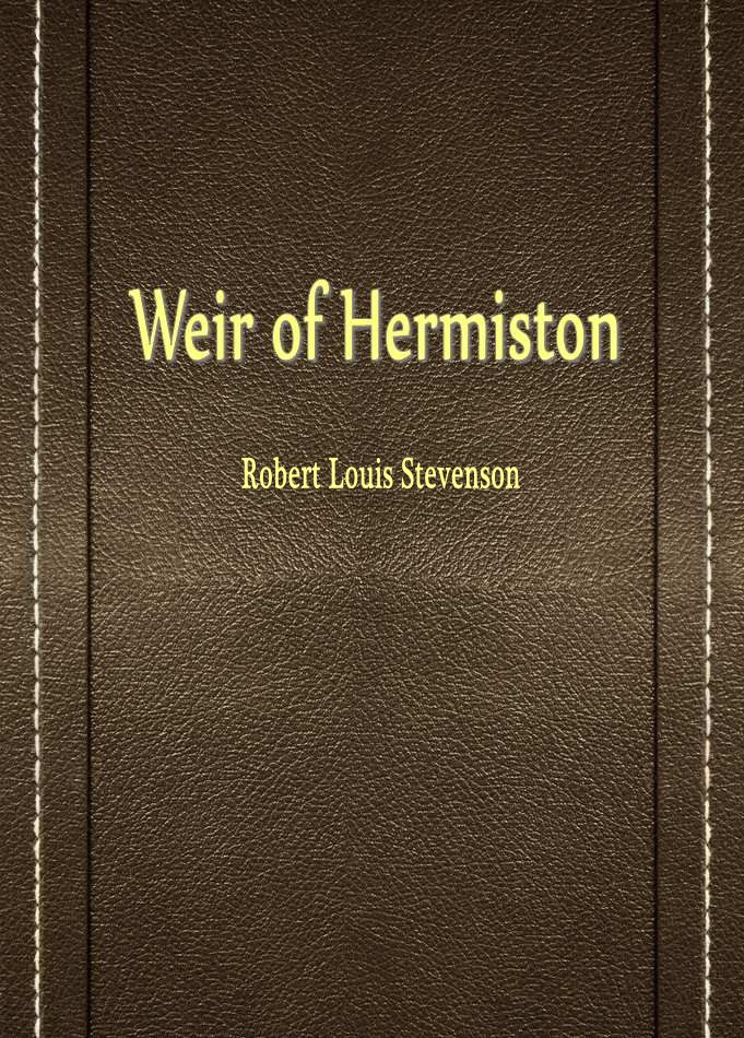 Weir of Hermiston