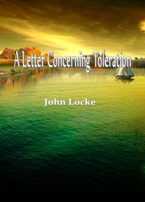 A Letter Concerning Toleration
