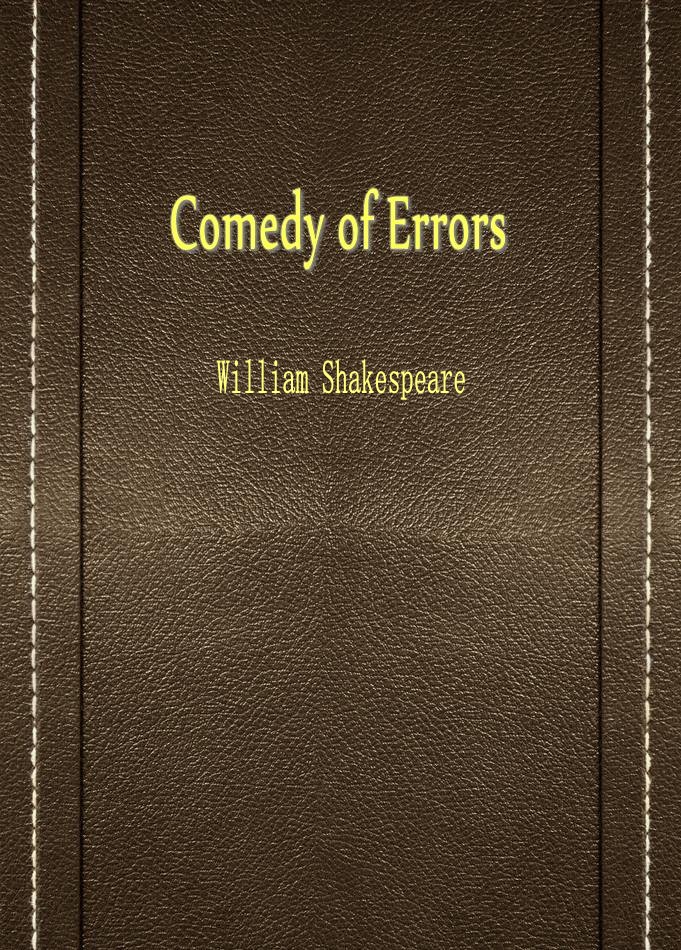 Comedy of Errors