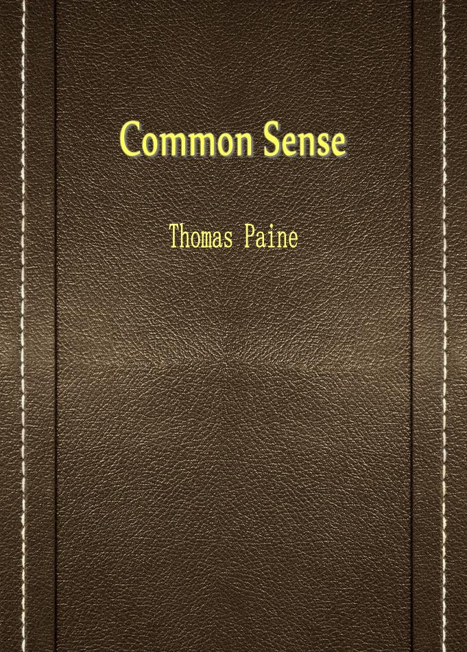 Common Sense