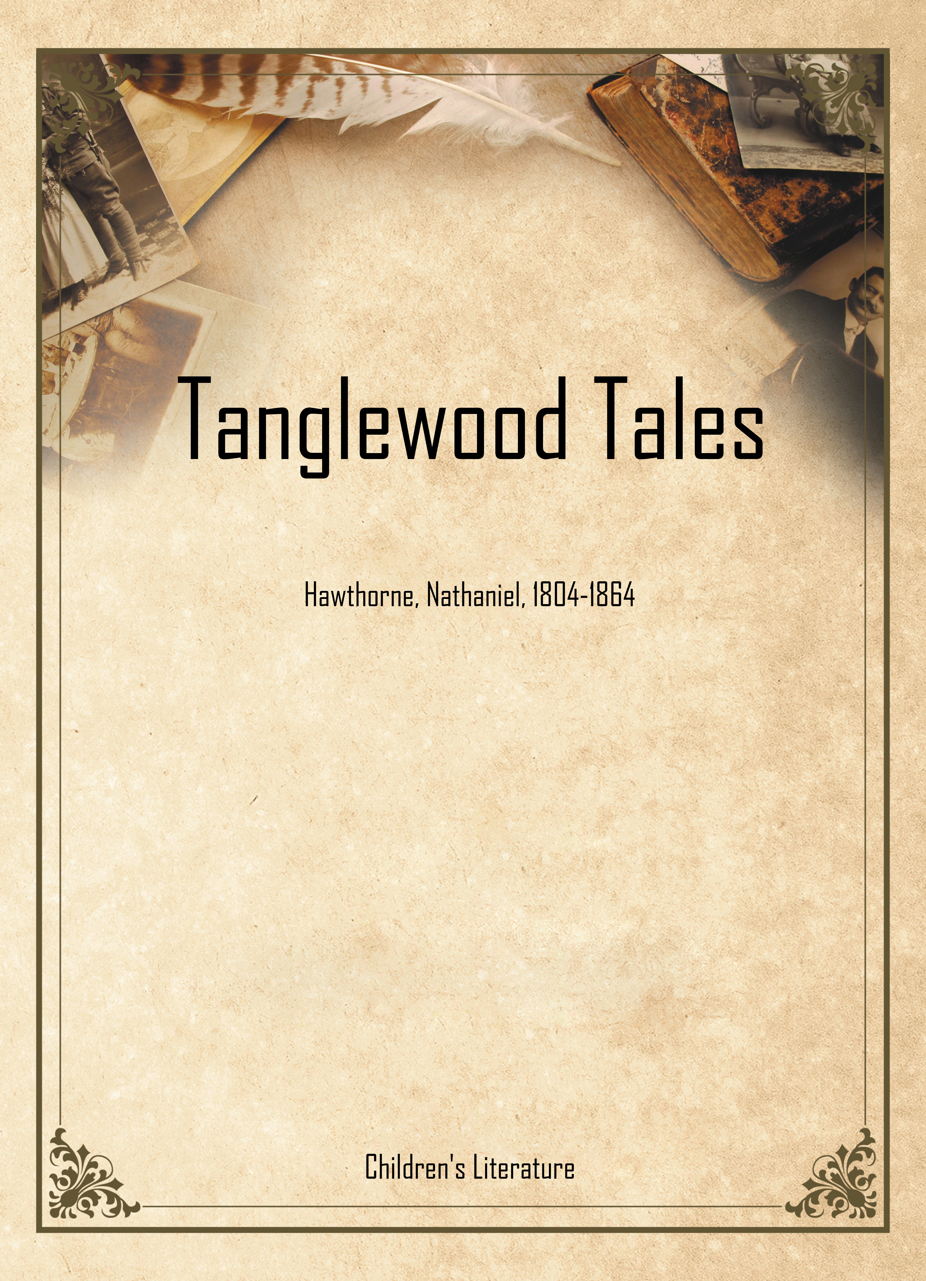 Tanglewood Tales