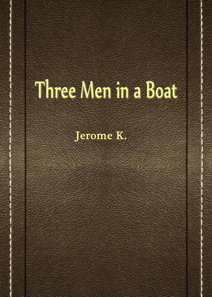 Three Men in a Boat