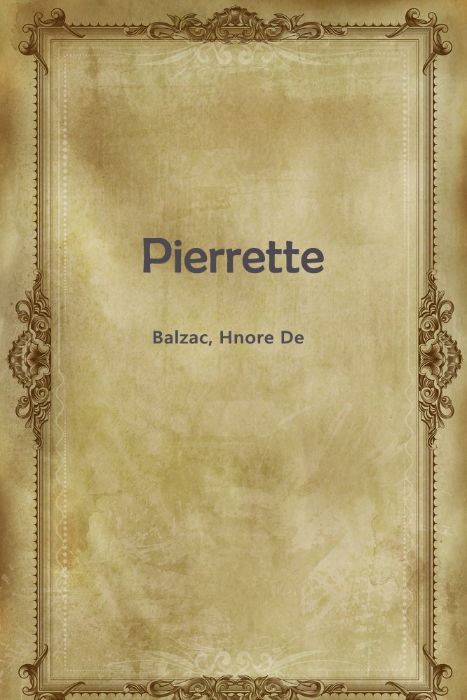 Pierrette