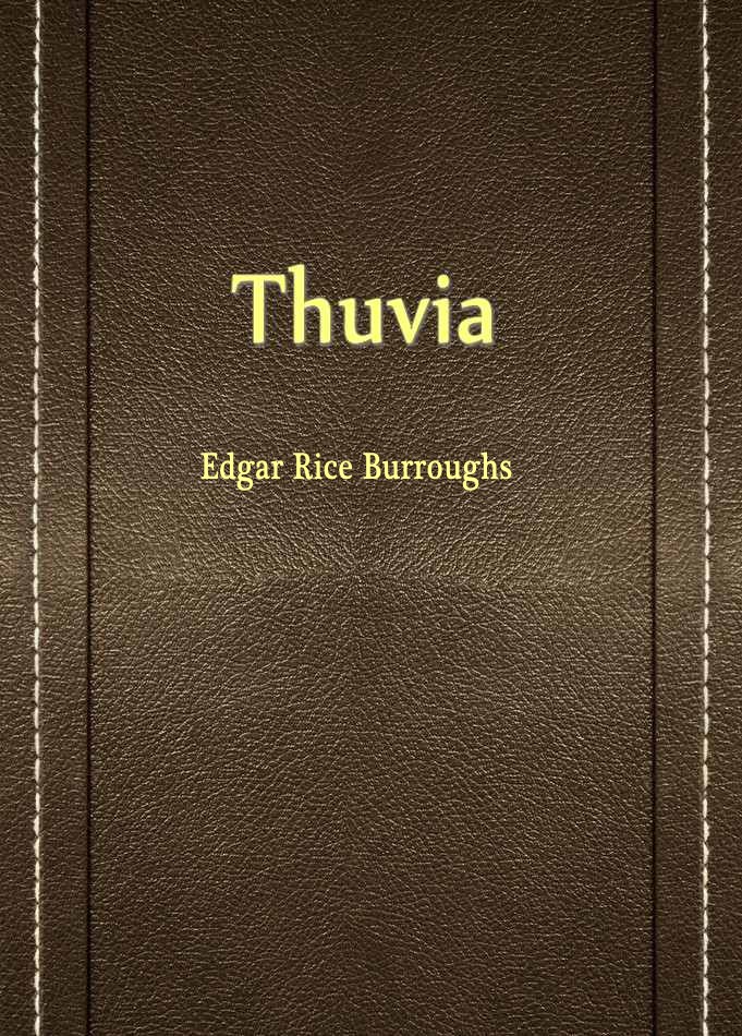 Thuvia